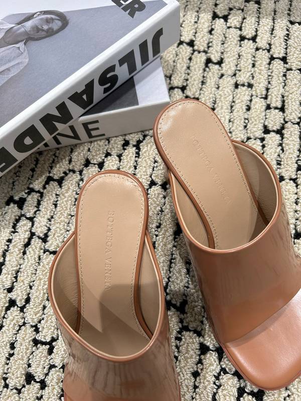 Bottega Veneta Shoes BVS00143 Heel 6CM Bottega Veneta Shoes BVS00143 Heel 6CM